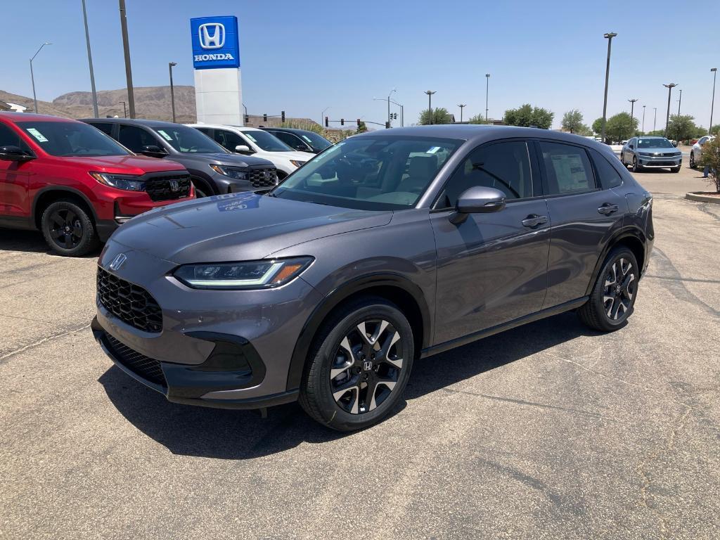 new 2026 Honda HR-V car, priced at $32,945