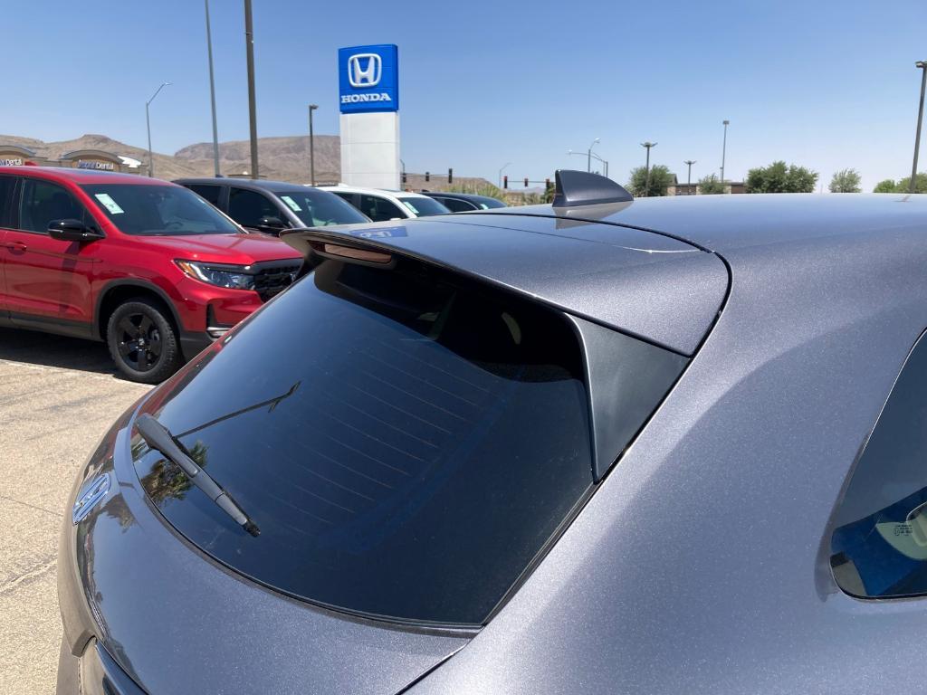 new 2026 Honda HR-V car, priced at $32,945