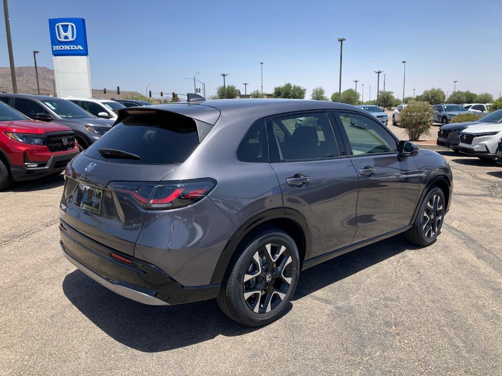 new 2026 Honda HR-V car, priced at $32,945