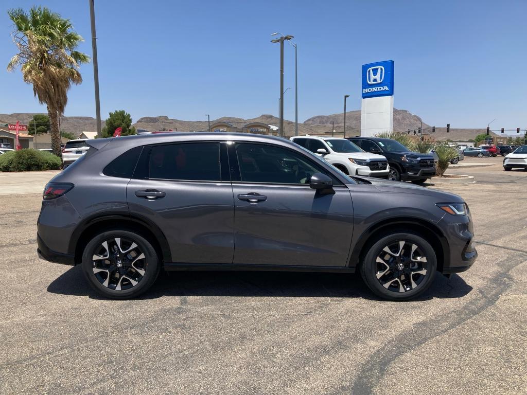 new 2026 Honda HR-V car, priced at $32,945