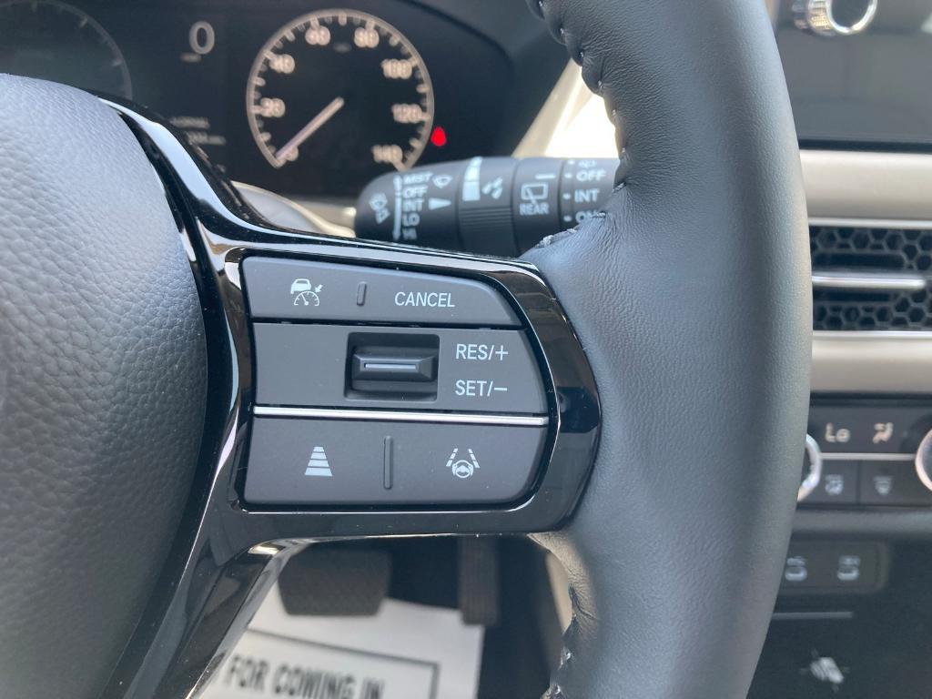 new 2026 Honda HR-V car, priced at $32,945