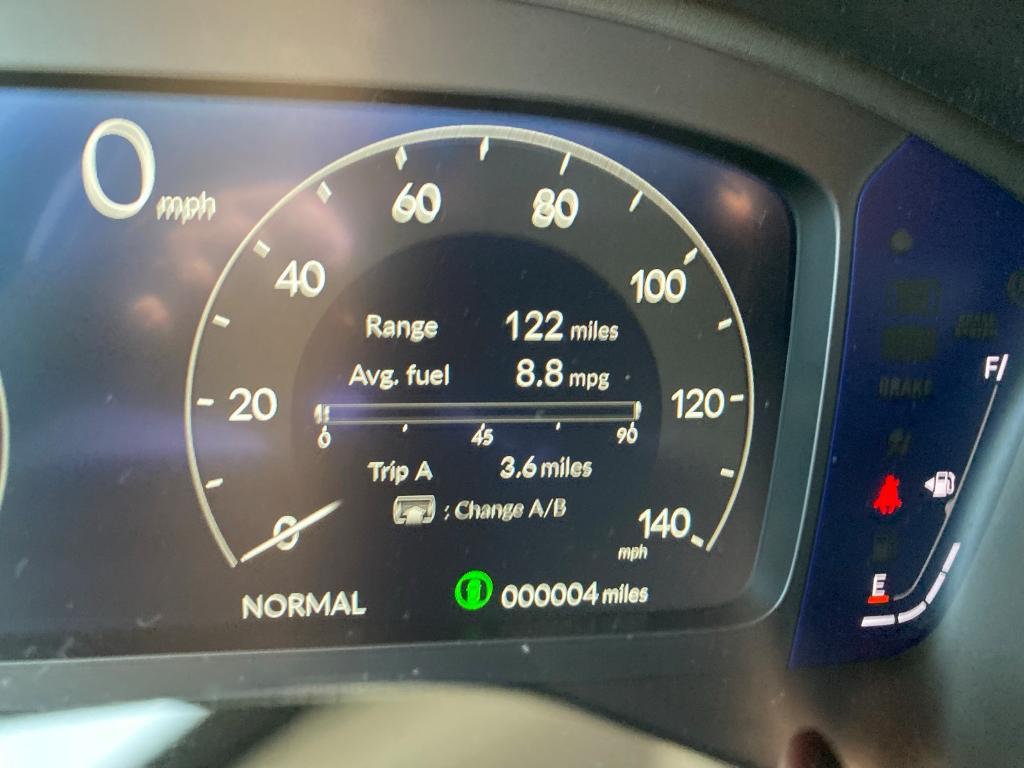 new 2026 Honda HR-V car, priced at $32,945