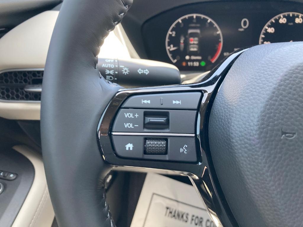 new 2026 Honda HR-V car, priced at $32,945