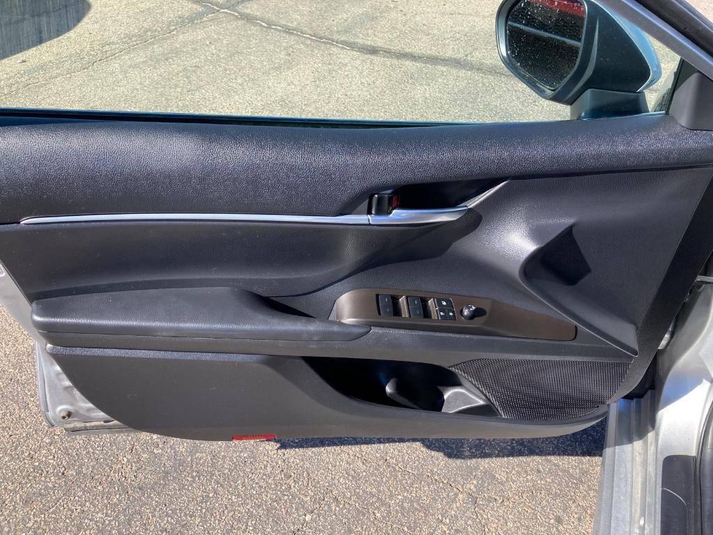 used 2023 Toyota Camry car, priced at $23,500