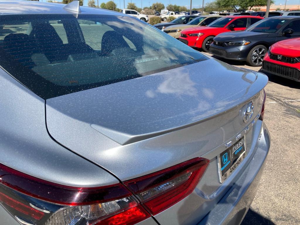 used 2023 Toyota Camry car, priced at $23,500