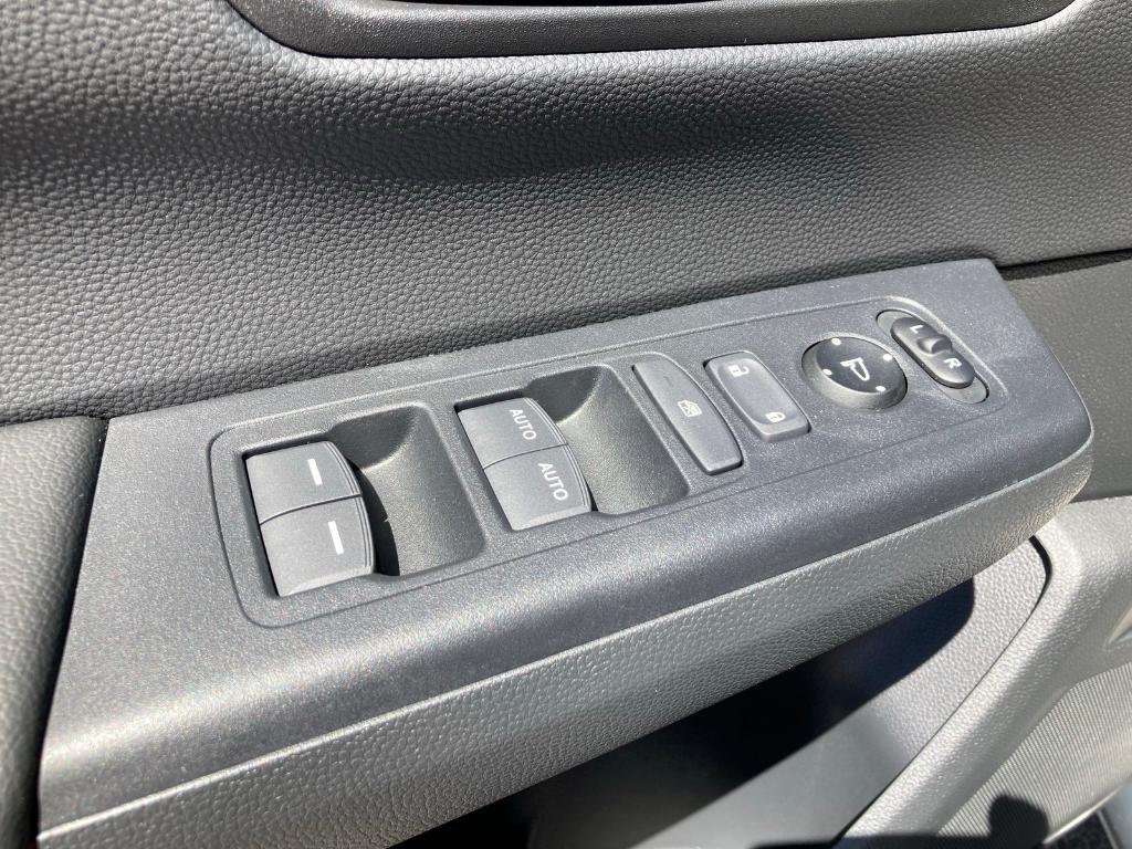 new 2026 Honda CR-V Hybrid car, priced at $40,705