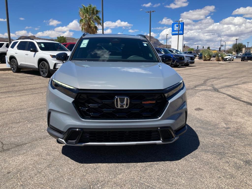 new 2026 Honda CR-V Hybrid car, priced at $40,705