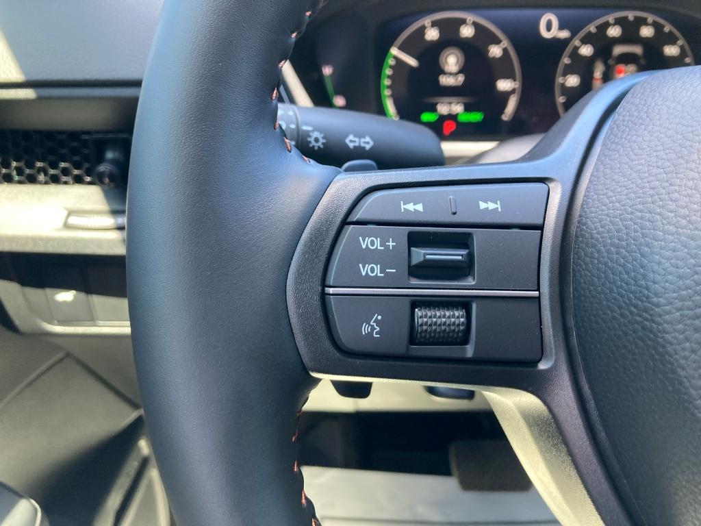 new 2026 Honda CR-V Hybrid car, priced at $40,705