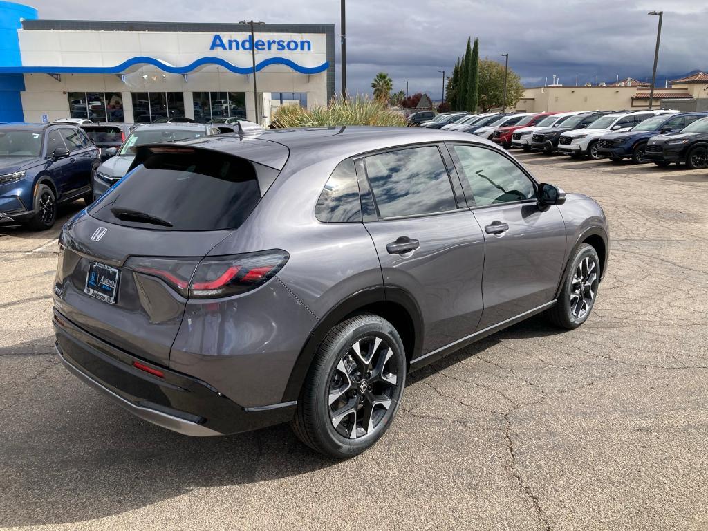 new 2026 Honda HR-V car, priced at $33,000