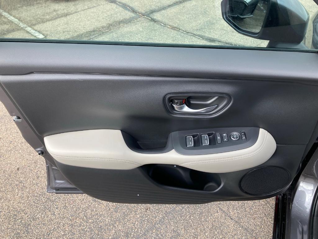 new 2026 Honda HR-V car, priced at $33,000