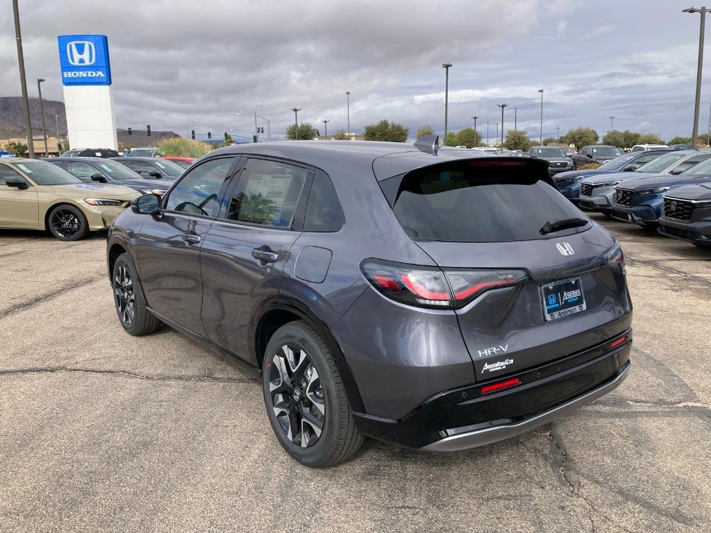 new 2026 Honda HR-V car, priced at $33,000