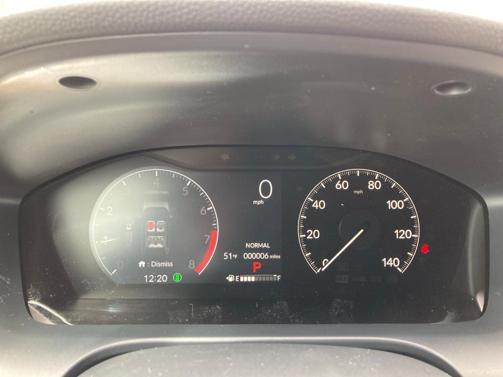 new 2026 Honda HR-V car, priced at $33,000