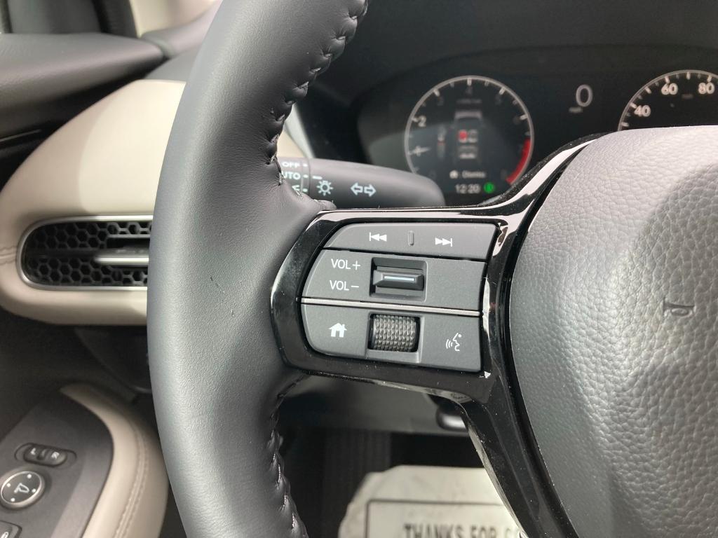 new 2026 Honda HR-V car, priced at $33,000