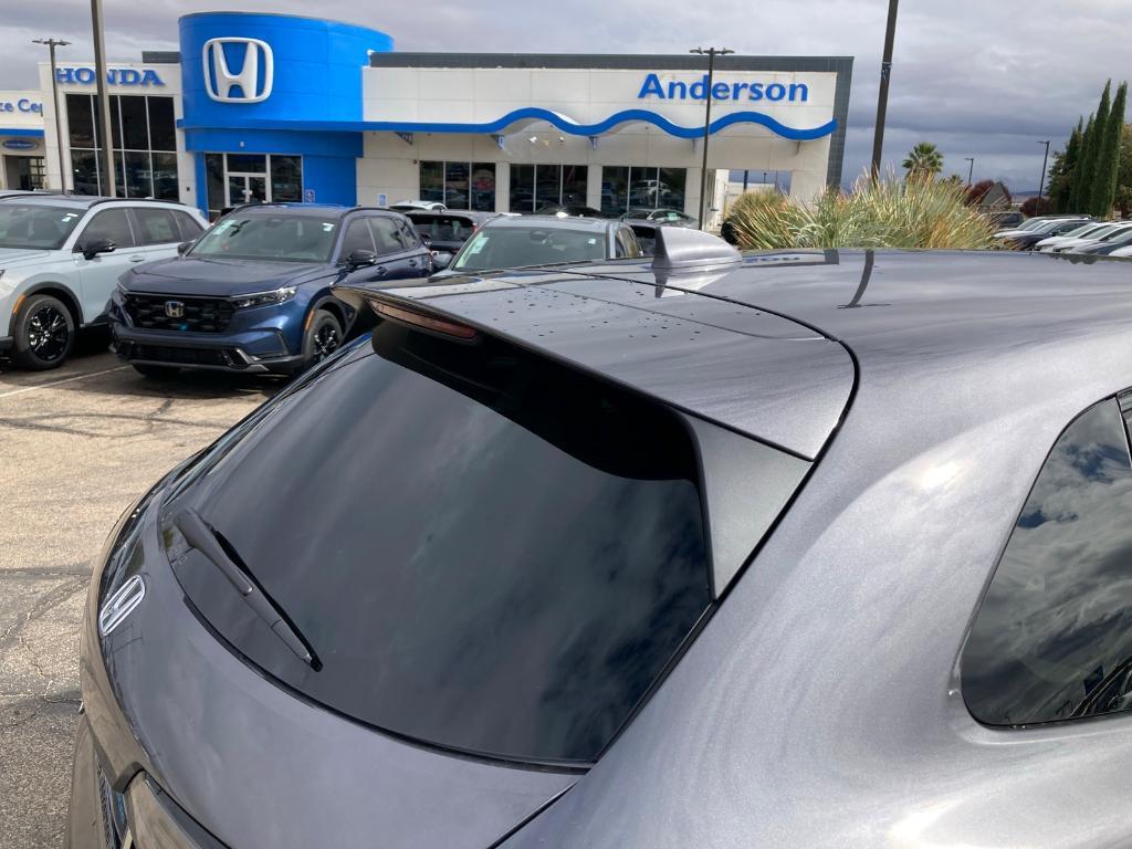 new 2026 Honda HR-V car, priced at $33,000