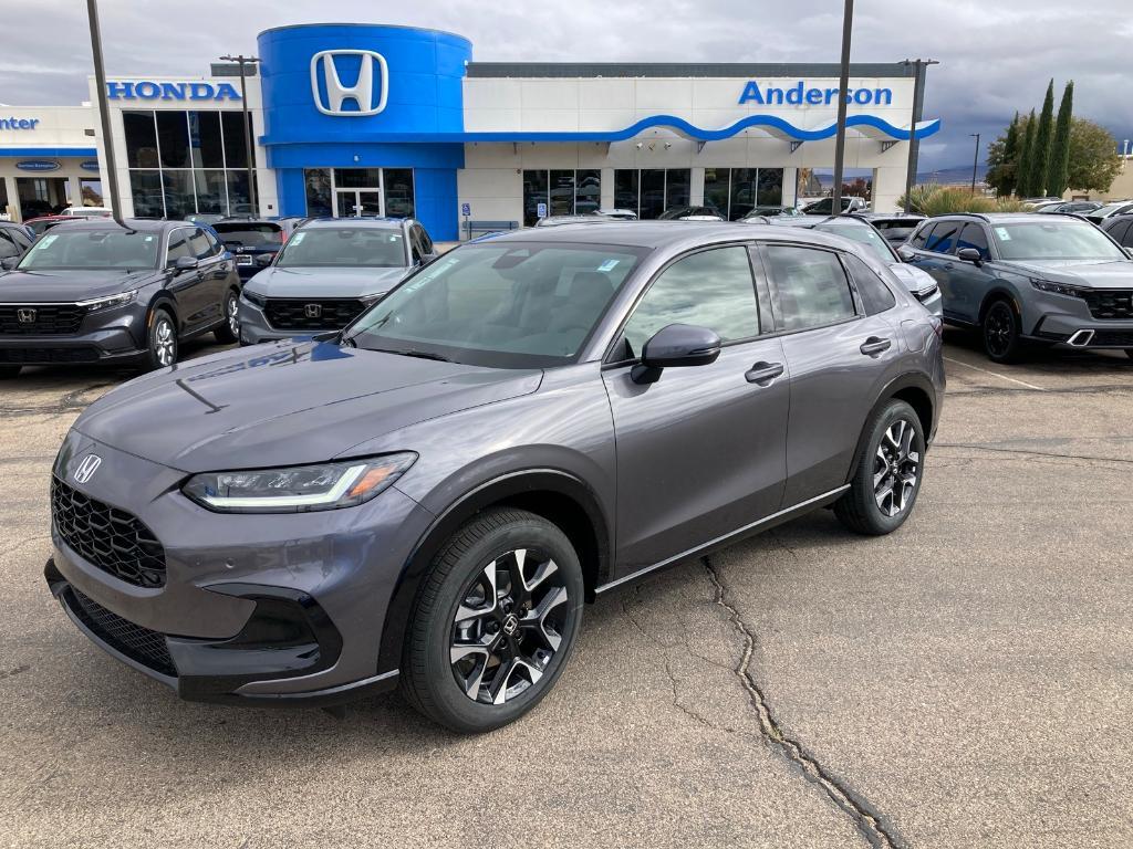 new 2026 Honda HR-V car, priced at $33,000