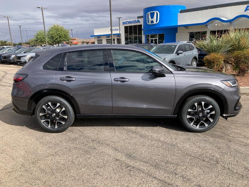 new 2026 Honda HR-V car, priced at $33,000