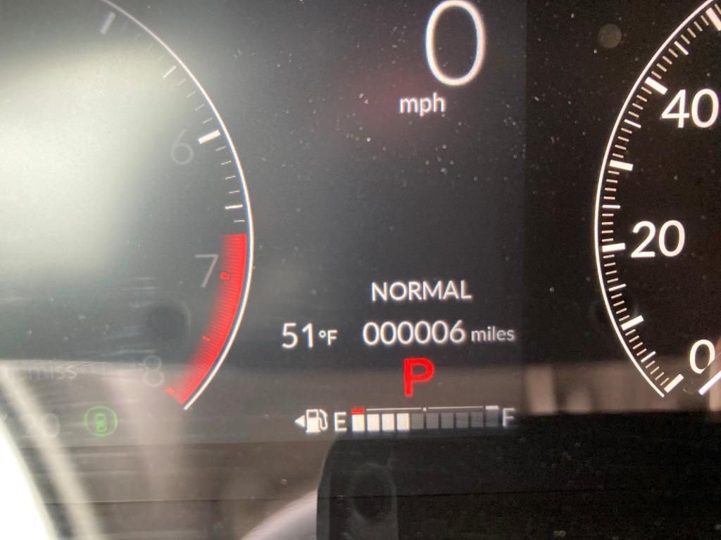 new 2026 Honda HR-V car, priced at $33,000