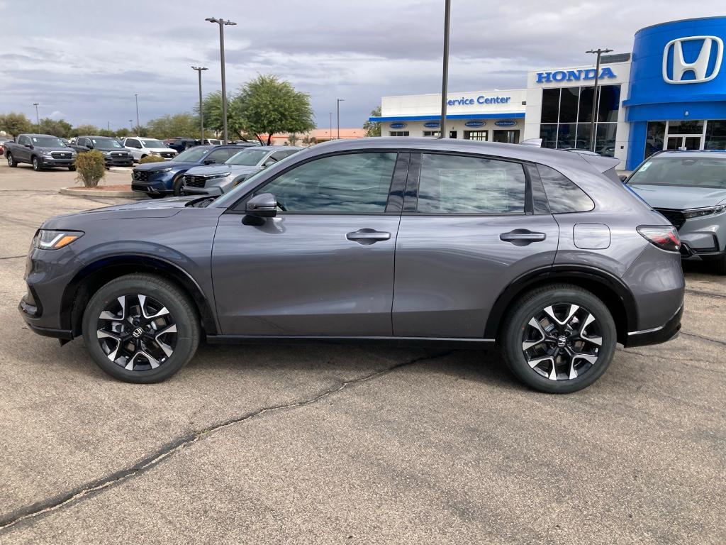 new 2026 Honda HR-V car, priced at $33,000