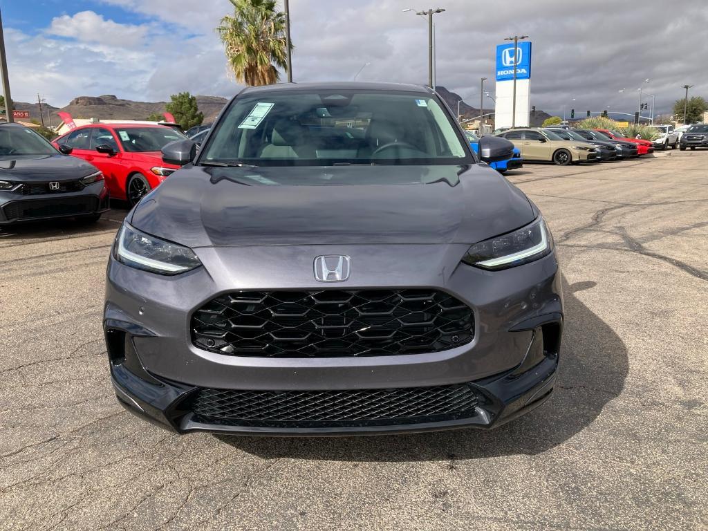 new 2026 Honda HR-V car, priced at $33,000