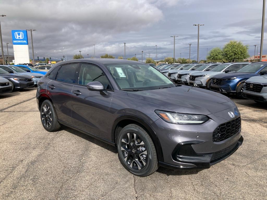 new 2026 Honda HR-V car, priced at $33,000