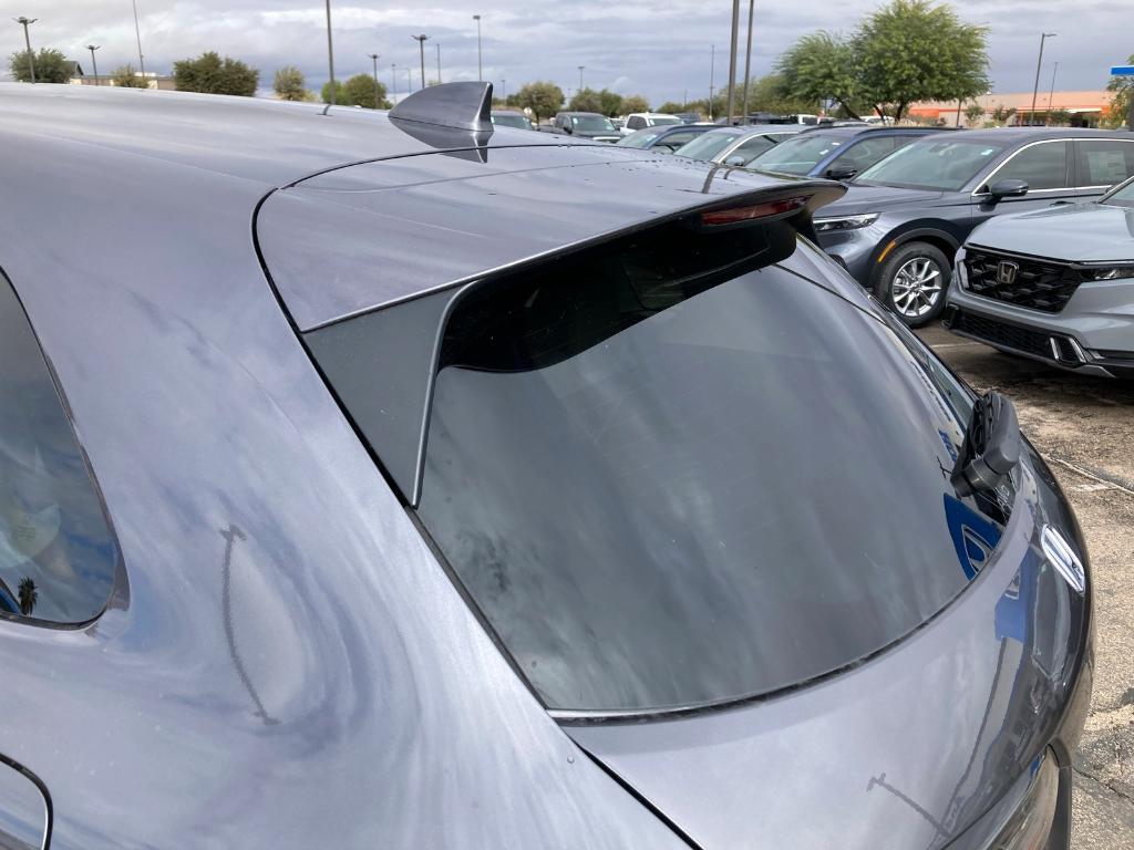 new 2026 Honda HR-V car, priced at $33,000