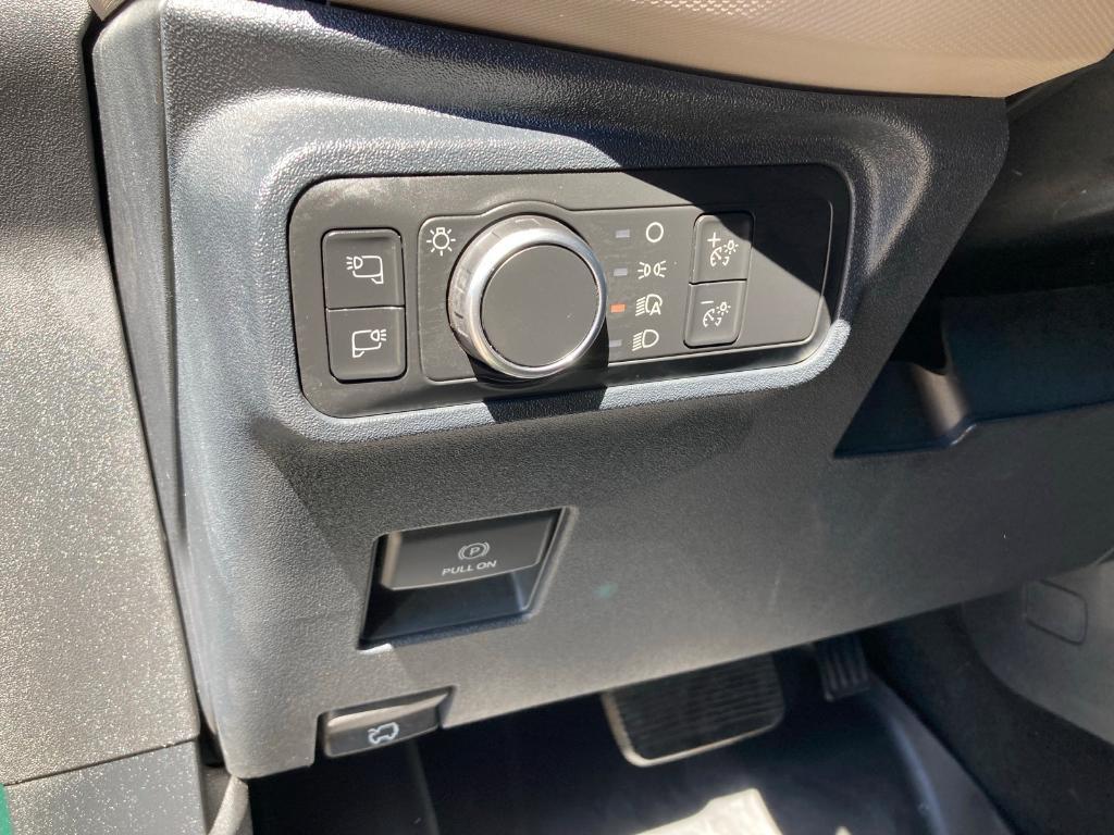 used 2022 Ford Bronco car, priced at $45,543