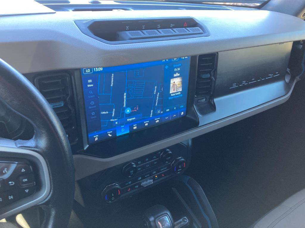used 2022 Ford Bronco car, priced at $45,543