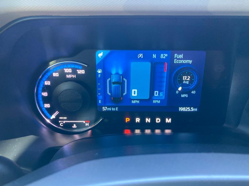 used 2022 Ford Bronco car, priced at $45,543