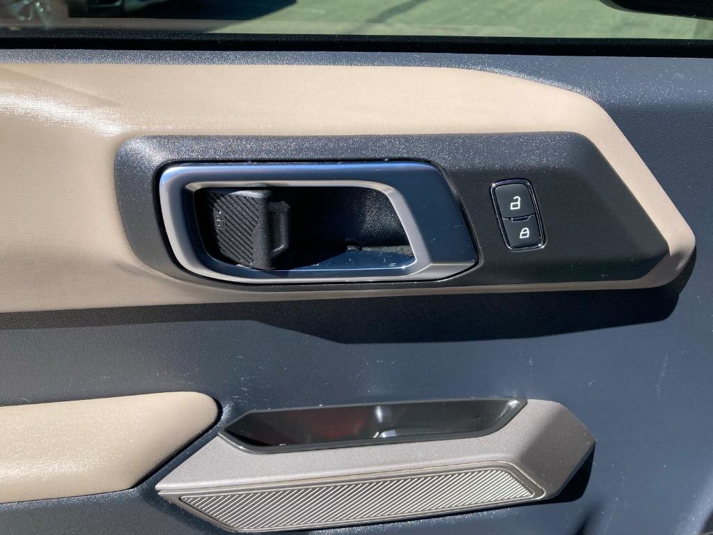 used 2022 Ford Bronco car, priced at $45,543