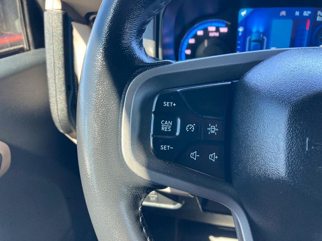 used 2022 Ford Bronco car, priced at $45,543