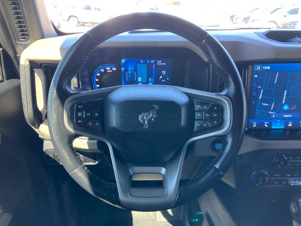 used 2022 Ford Bronco car, priced at $45,543