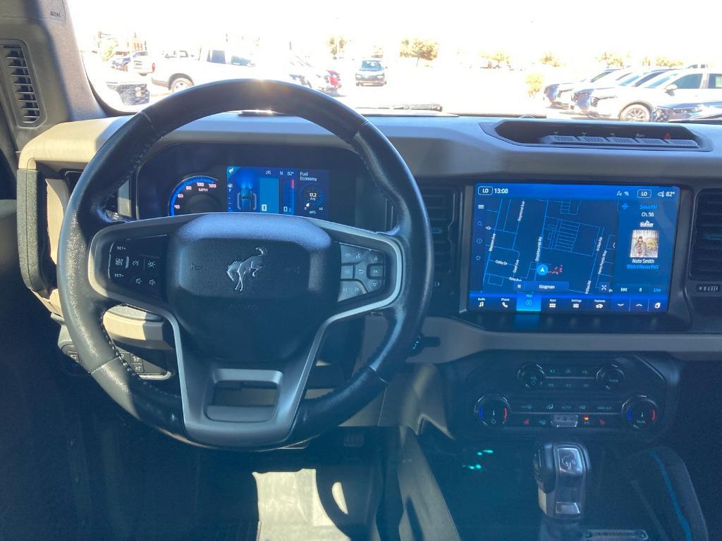 used 2022 Ford Bronco car, priced at $45,543