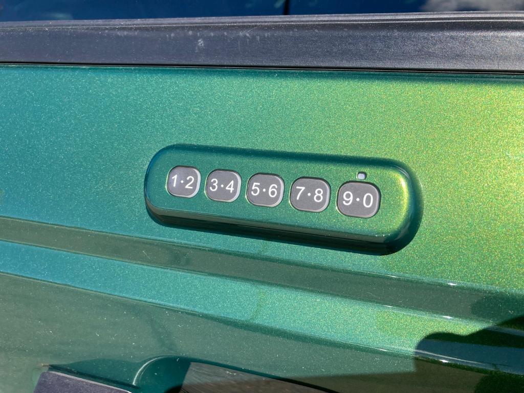 used 2022 Ford Bronco car, priced at $45,543