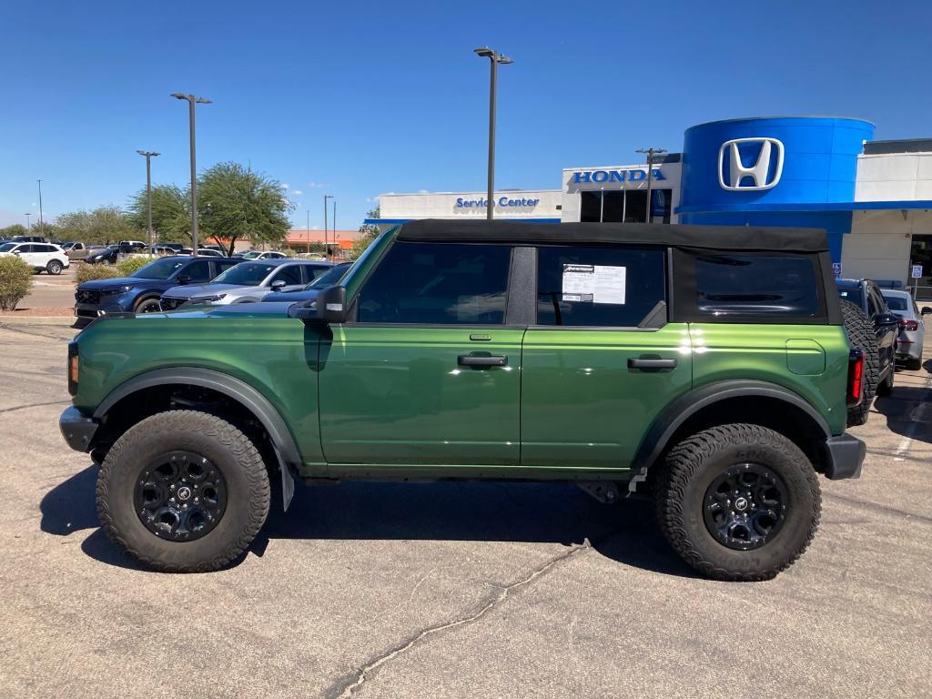 used 2022 Ford Bronco car, priced at $45,543