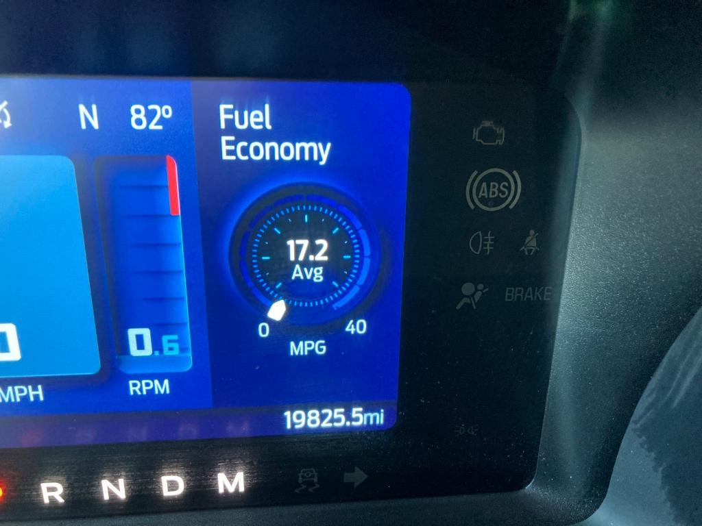 used 2022 Ford Bronco car, priced at $45,543