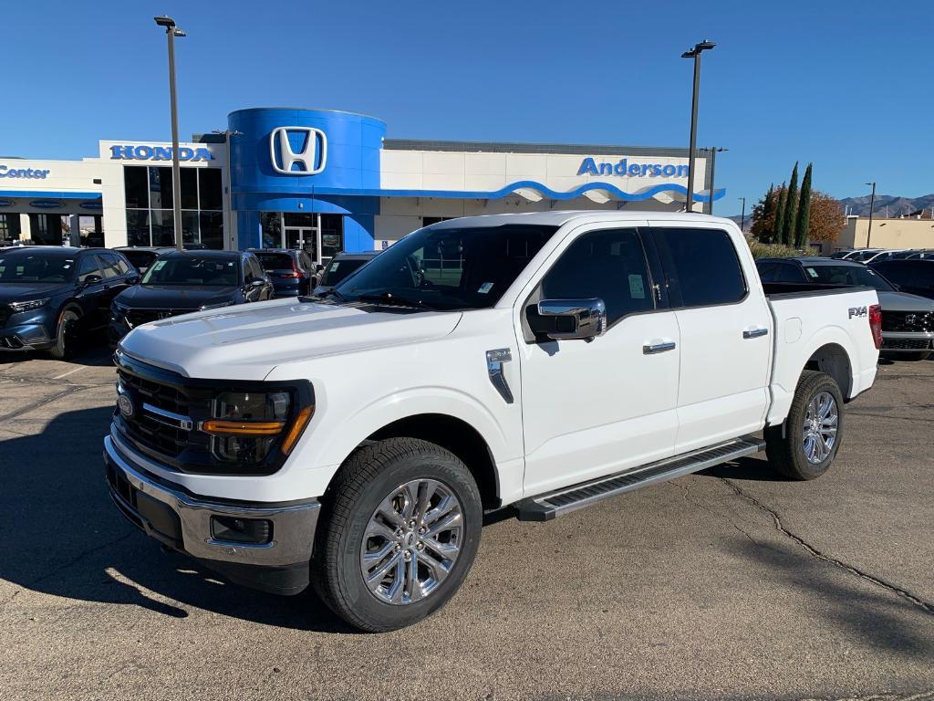 used 2024 Ford F-150 car, priced at $49,950