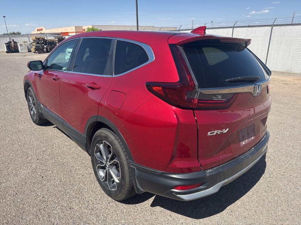 used 2022 Honda CR-V car, priced at $27,950