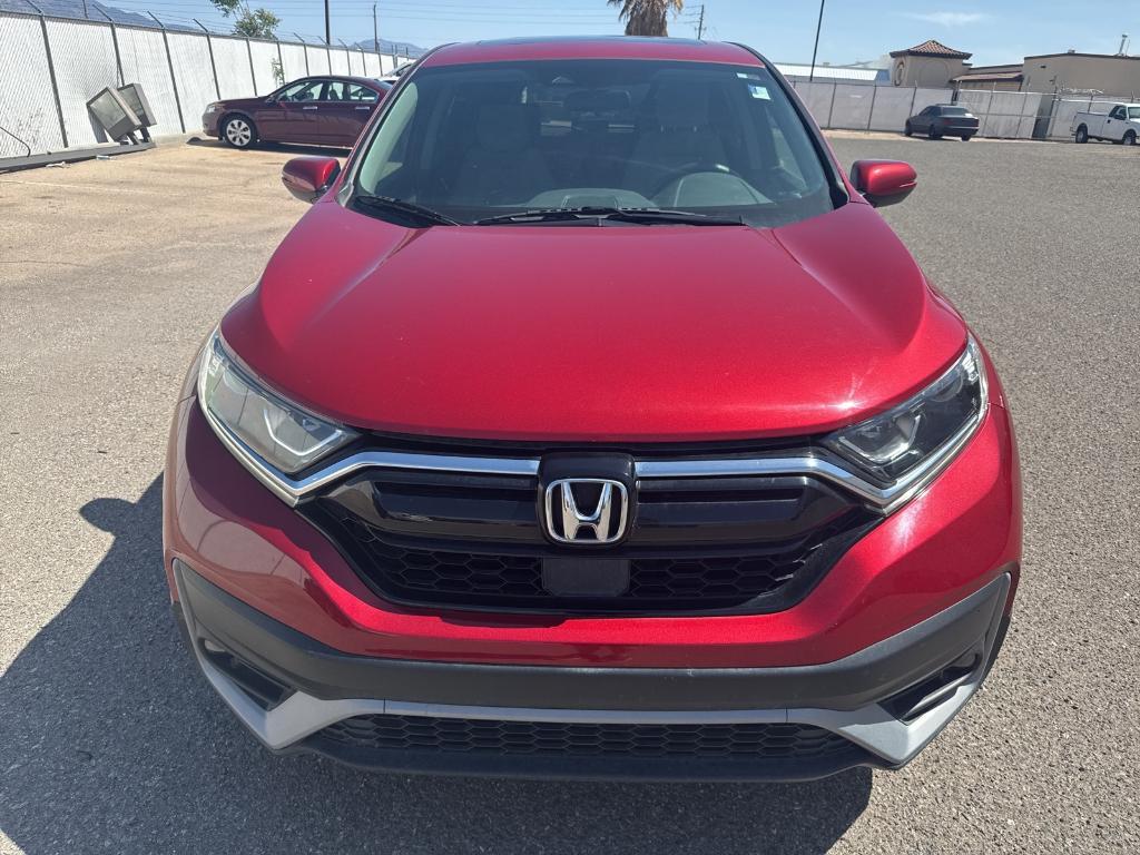 used 2022 Honda CR-V car, priced at $27,950
