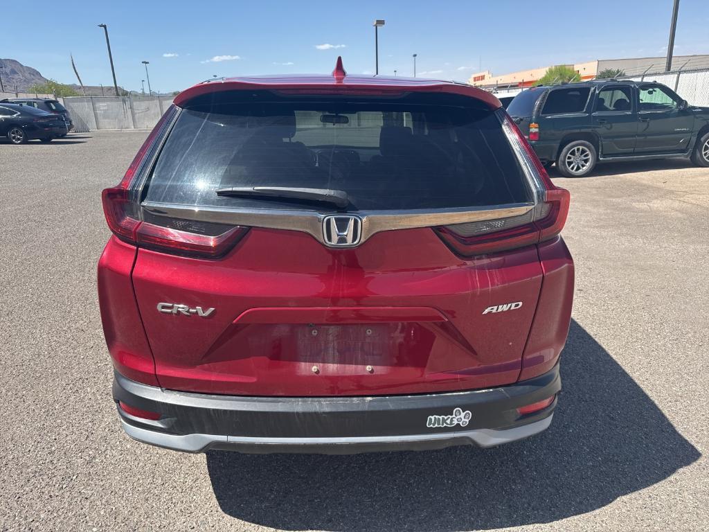 used 2022 Honda CR-V car, priced at $27,950