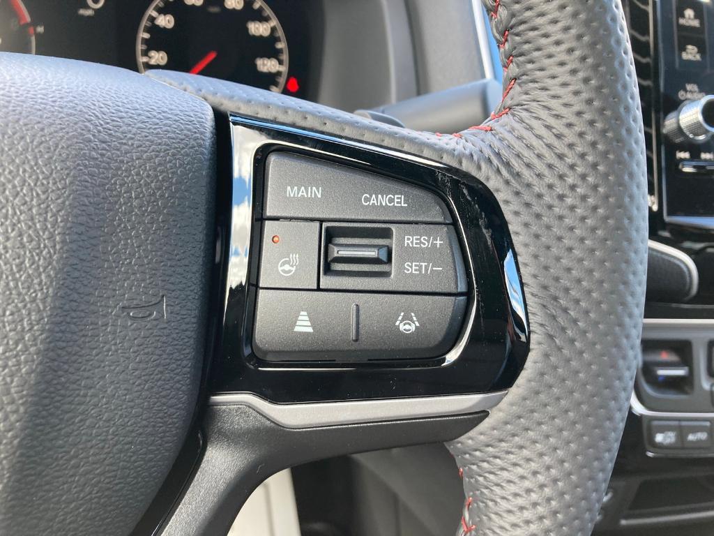 new 2026 Honda Ridgeline car, priced at $47,410