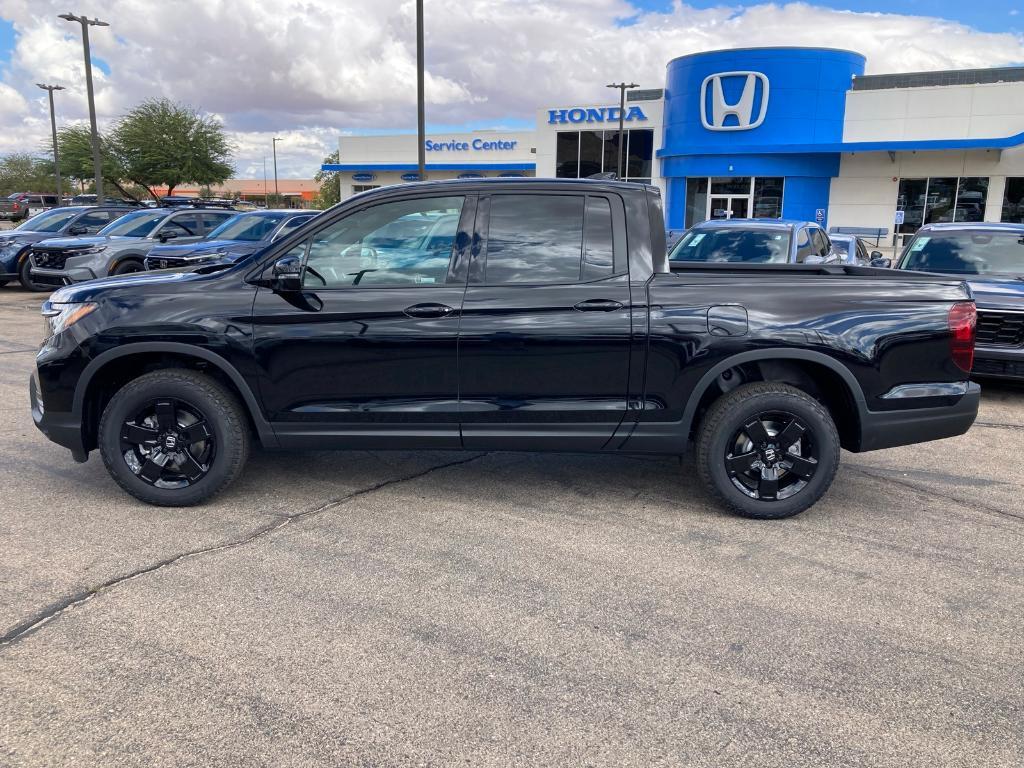new 2026 Honda Ridgeline car, priced at $47,410