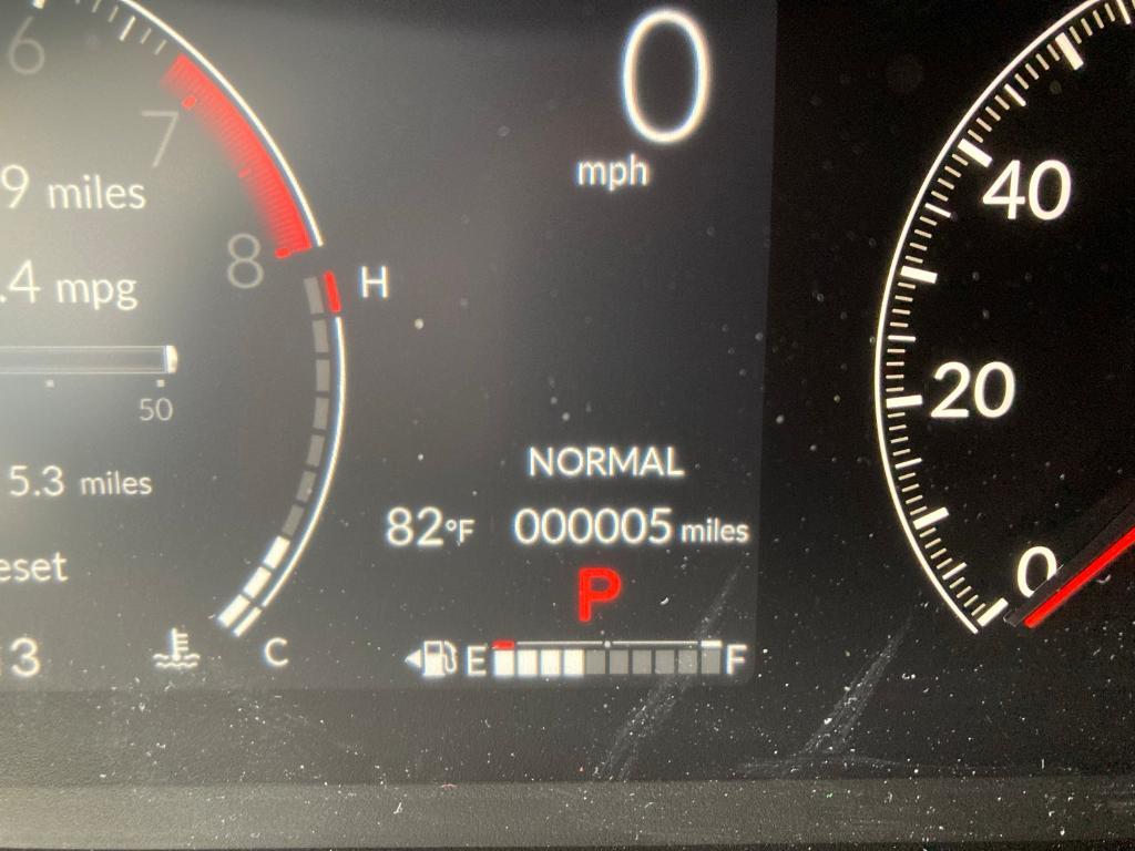 new 2026 Honda Ridgeline car, priced at $47,410