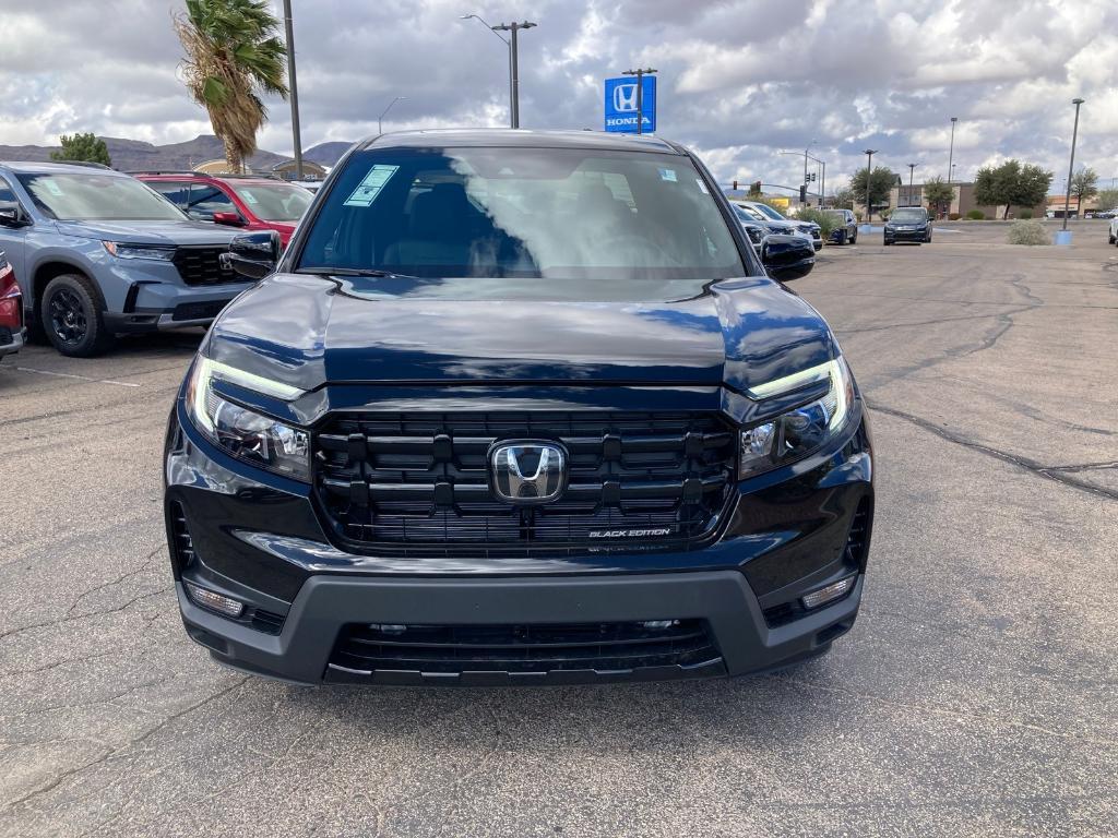 new 2026 Honda Ridgeline car, priced at $47,410