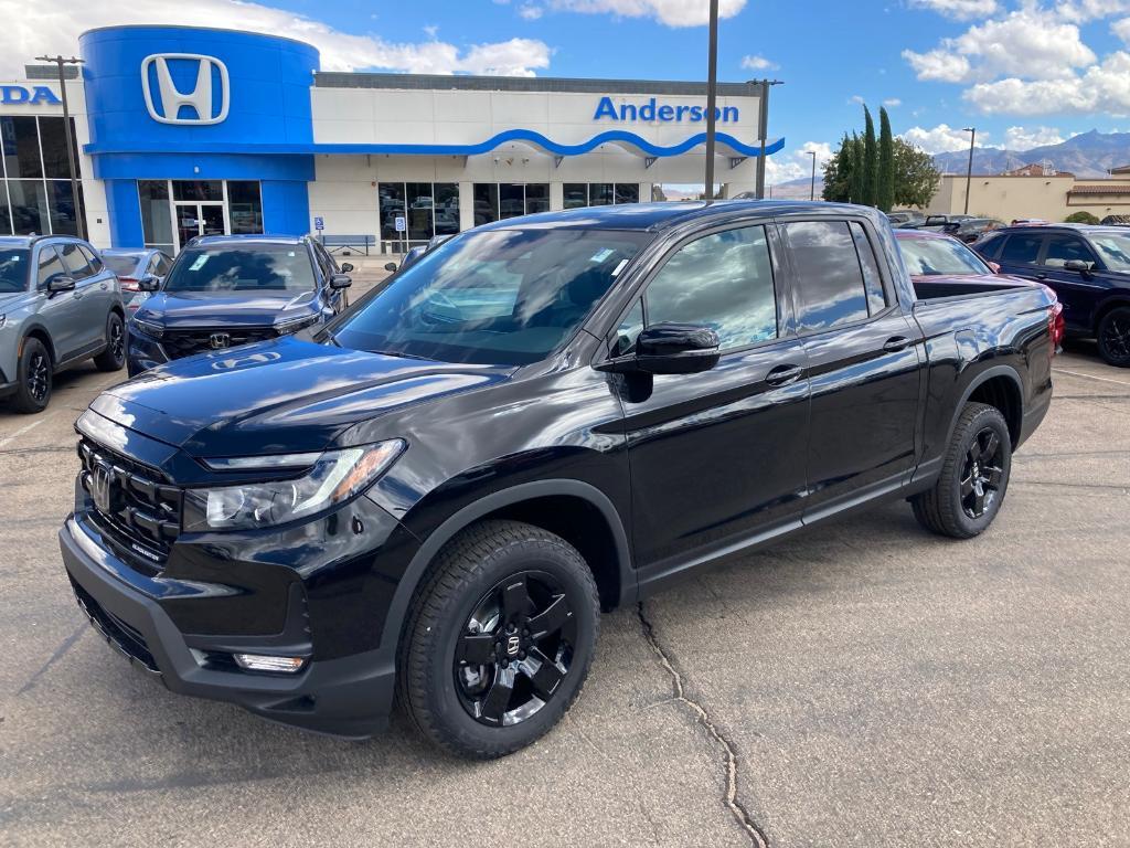 new 2026 Honda Ridgeline car, priced at $47,410