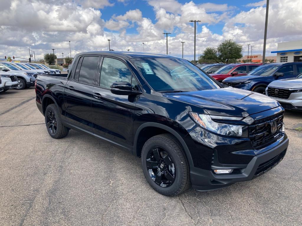 new 2026 Honda Ridgeline car, priced at $47,410