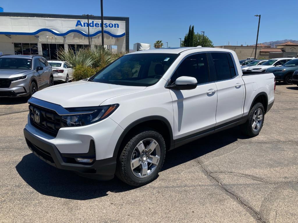 new 2025 Honda Ridgeline car, priced at $42,635