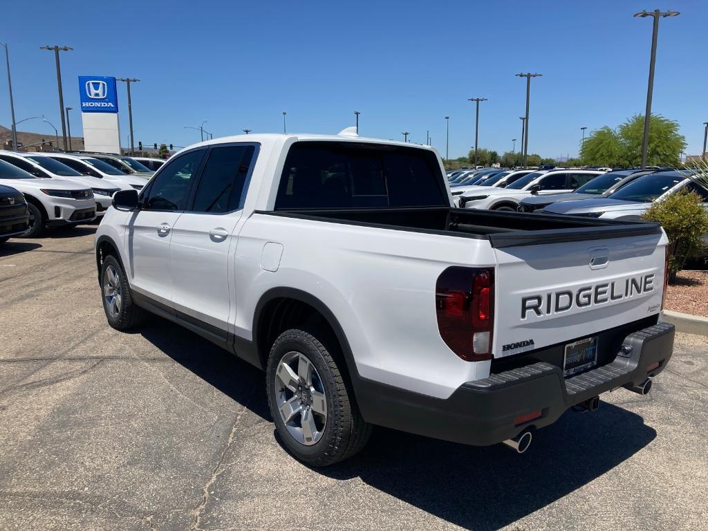 new 2025 Honda Ridgeline car, priced at $42,635