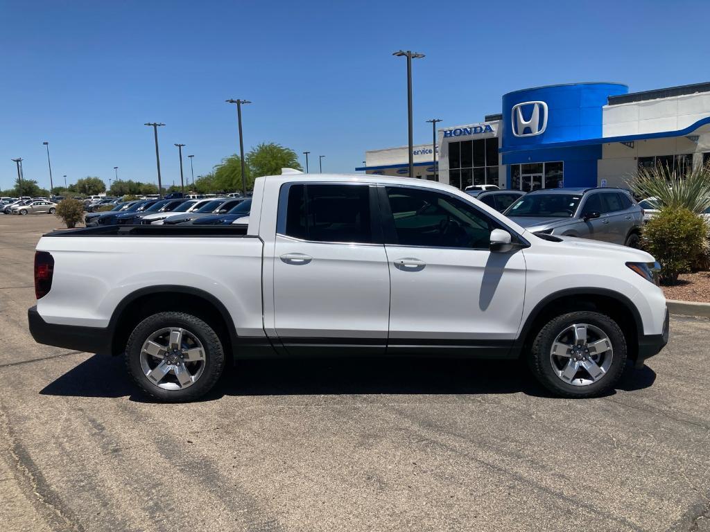 new 2025 Honda Ridgeline car, priced at $42,635