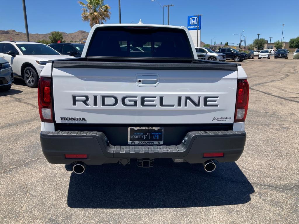 new 2025 Honda Ridgeline car, priced at $42,635