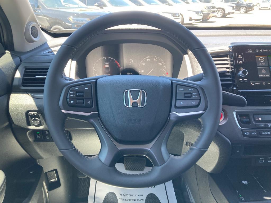 new 2025 Honda Ridgeline car, priced at $42,635